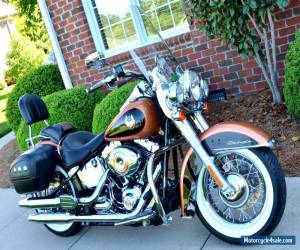 Motorcycle 2008 Harley-Davidson Softail for Sale