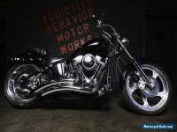 2001 Harley-Davidson Softail