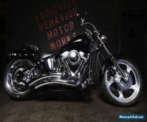 2001 Harley-Davidson Softail for Sale