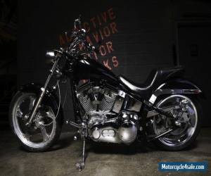 Motorcycle 2001 Harley-Davidson Softail for Sale