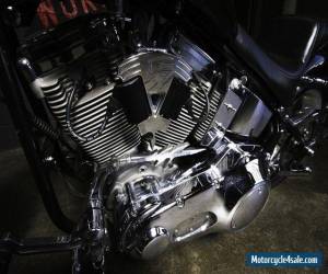 Motorcycle 2001 Harley-Davidson Softail for Sale