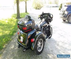 Motorcycle 2009 Harley-Davidson Touring for Sale