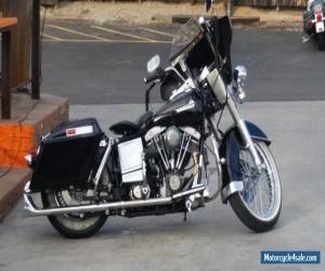 Motorcycle 1982 Harley-Davidson Touring for Sale