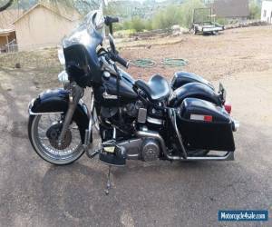 Motorcycle 1982 Harley-Davidson Touring for Sale