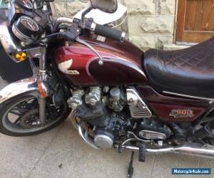 Motorcycle Honda: CB for Sale