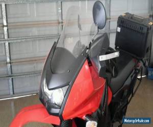 Motorcycle 2008 kawasaki klr 650 for Sale