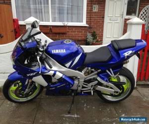 Motorcycle Yamaha R1 5JJ 2002 only 26k  for Sale