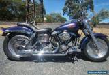 HARLEY DAVIDSON FX SHOVEL HEAD 1978 LOOK AND RIDES AWESOME ONLY $10.990 for Sale