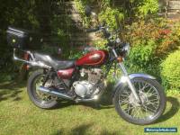 Yamaha SR250 1980 14'000 miles 2 owners Very good condition 