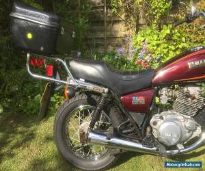 Motorcycle Yamaha SR250 1980 14'000 miles 2 owners Very good condition  for Sale