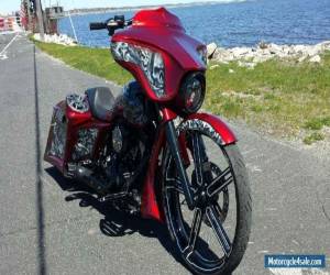 Motorcycle 2011 Harley-Davidson Touring for Sale