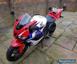 Motorcycle Honda CBR 600RR 2011 low mileage for Sale