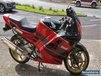 honda cbr600f