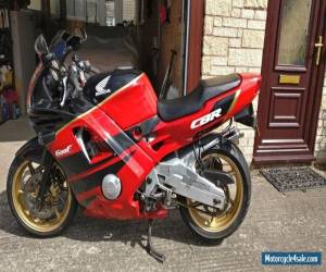 Motorcycle honda cbr600f for Sale