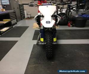 2017 Husqvarna FC250 Motorcycle Motocross MX Dirt Bike for Sale