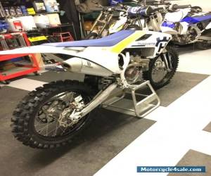 Motorcycle 2017 Husqvarna FC250 Motorcycle Motocross MX Dirt Bike for Sale