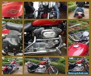 Harley-Davidson: Sportster for Sale