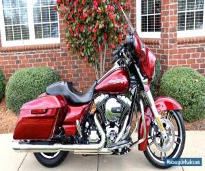 Motorcycle 2016 Harley-Davidson Touring for Sale