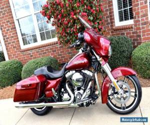 Motorcycle 2016 Harley-Davidson Touring for Sale