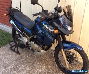 Motorcycle Kawasaki KLE500 2006 for Sale