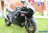 2011 SUZUKI GSXR 750 L1 BLACK  for Sale