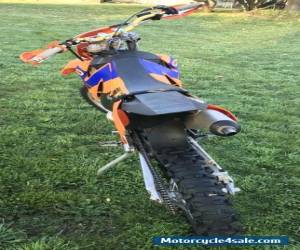 Motorcycle KTM 200EXC 1998 for Sale