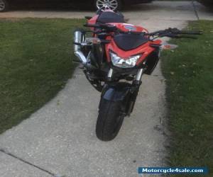 Motorcycle 2015 Honda Cb300f for Sale