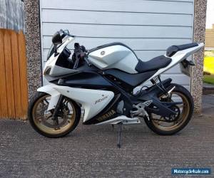 Motorcycle Yamaha YZF R125 2014 for Sale