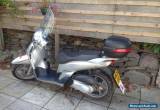 Honda SR125 Scooter very low mileage  for Sale