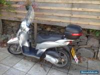 Honda SR125 Scooter very low mileage 