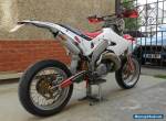 Honda CR 500 AF Supermoto Road Reg Full lights for Sale