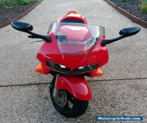 Motorcycle Honda VFR 800i for Sale