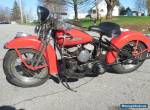 1942 Harley-Davidson Other for Sale
