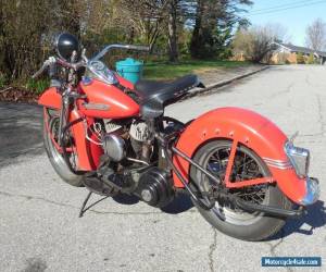 Motorcycle 1942 Harley-Davidson Other for Sale