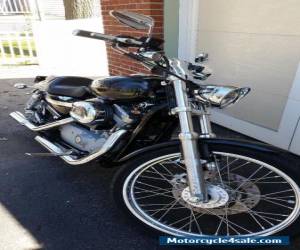 Motorcycle 2007 Harley-Davidson Sportster for Sale