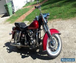 Motorcycle 1973 Harley-Davidson Other for Sale