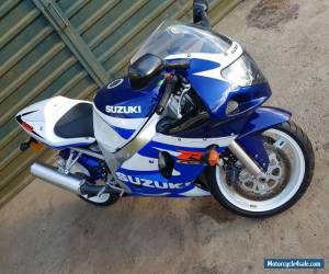 Motorcycle 2001 SUZUKI GSXR 600 K1  DEPOSIT TAKEN for Sale