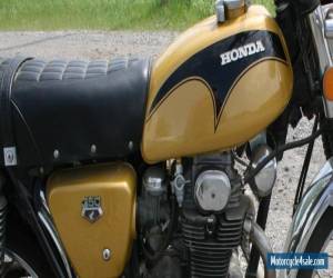 Motorcycle 1972 Honda CL350 for Sale