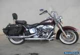 2017 Harley-Davidson Softail Heritage Ex-Demo for Sale