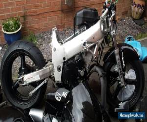 Motorcycle suzuki gsxr 600 project bike for Sale