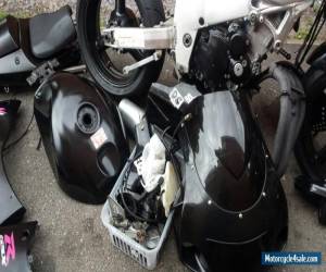 Motorcycle suzuki gsxr 600 project bike for Sale