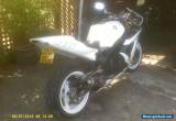 yamaha fzr 1000 fitted r1 parts for Sale