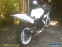 yamaha fzr 1000 fitted r1 parts
