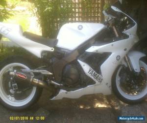 Motorcycle yamaha fzr 1000 fitted r1 parts for Sale