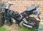 2004 cbr125 spares or repair for Sale