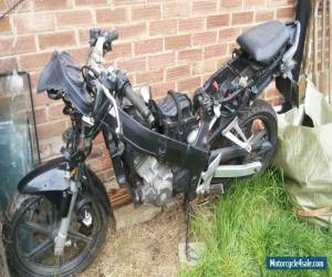 Motorcycle 2004 cbr125 spares or repair for Sale