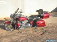 2013 Harley-Davidson CVO Road King