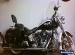 2007 Harley-Davidson Softail for Sale