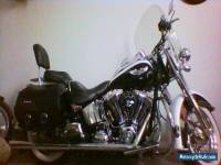 2007 Harley-Davidson Softail