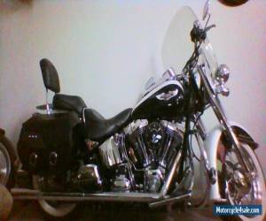 Motorcycle 2007 Harley-Davidson Softail for Sale